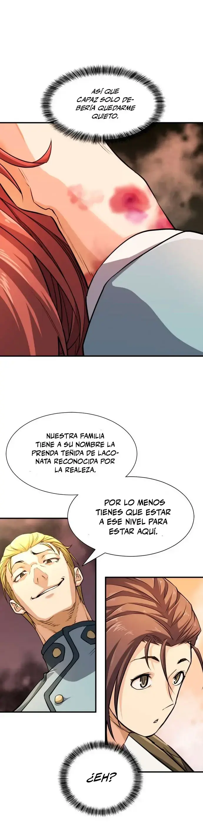 Página 20 — El Mejor Ingeniero del Mundo Capítulo 38
