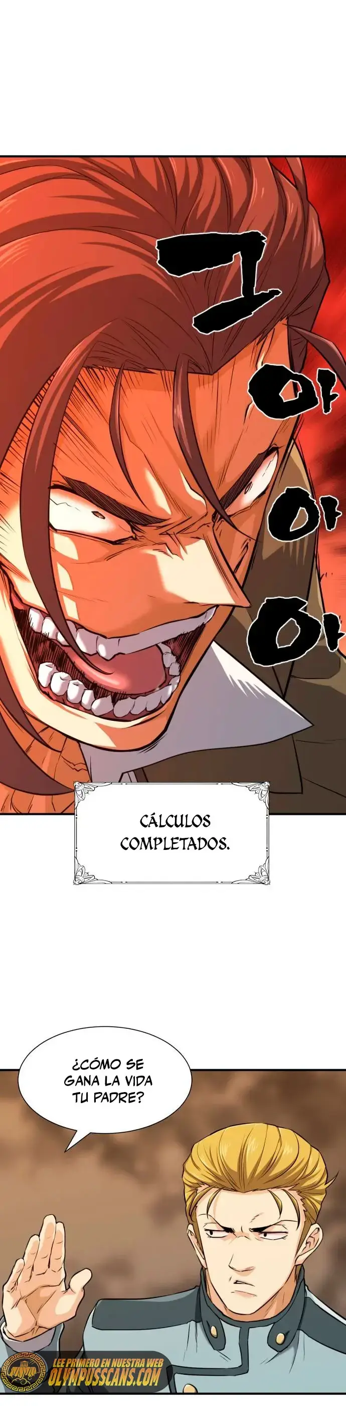 Página 22 — El Mejor Ingeniero del Mundo Capítulo 38