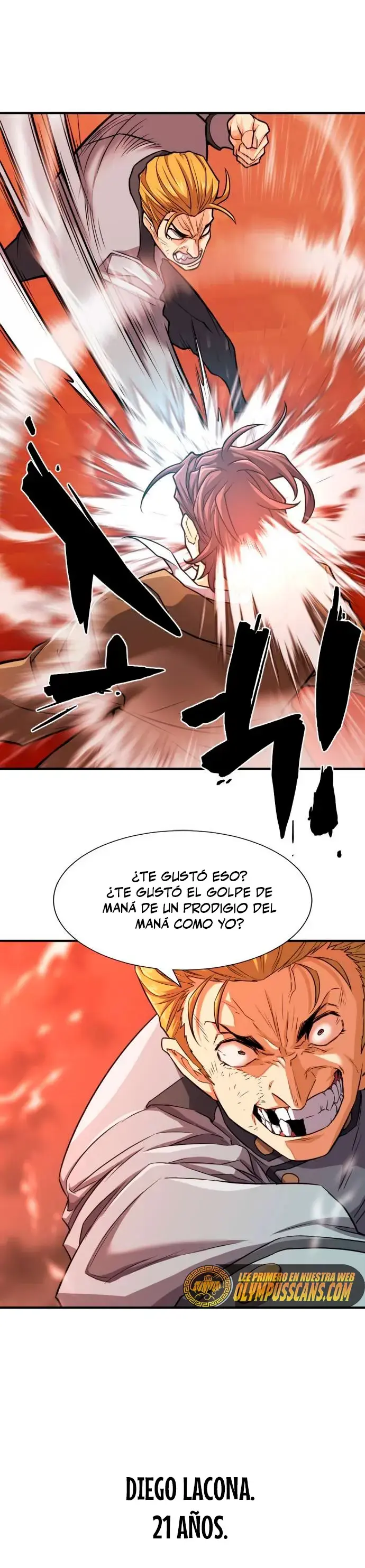 Página 35 — El Mejor Ingeniero del Mundo Capítulo 38
