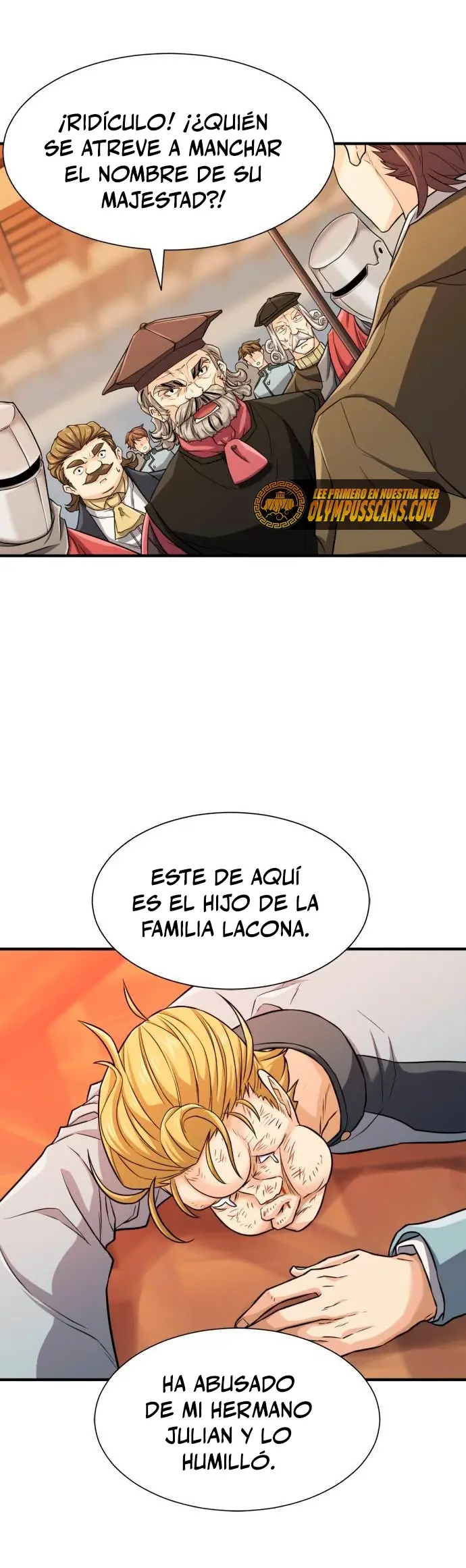 Página 32 — El Mejor Ingeniero del Mundo Capítulo 39