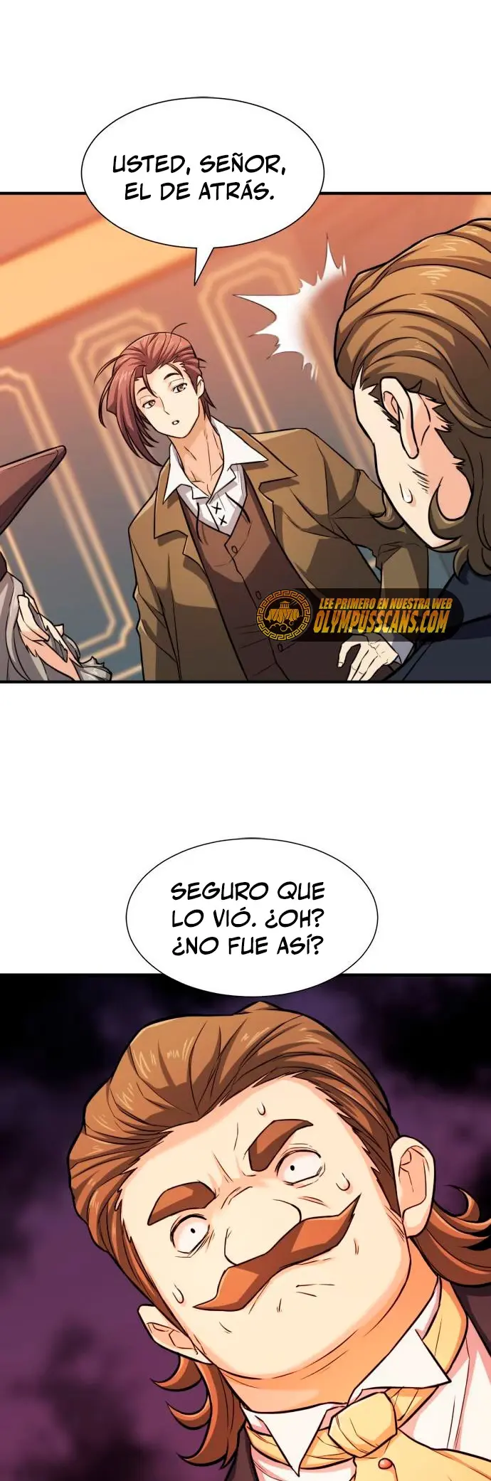 Página 33 — El Mejor Ingeniero del Mundo Capítulo 39