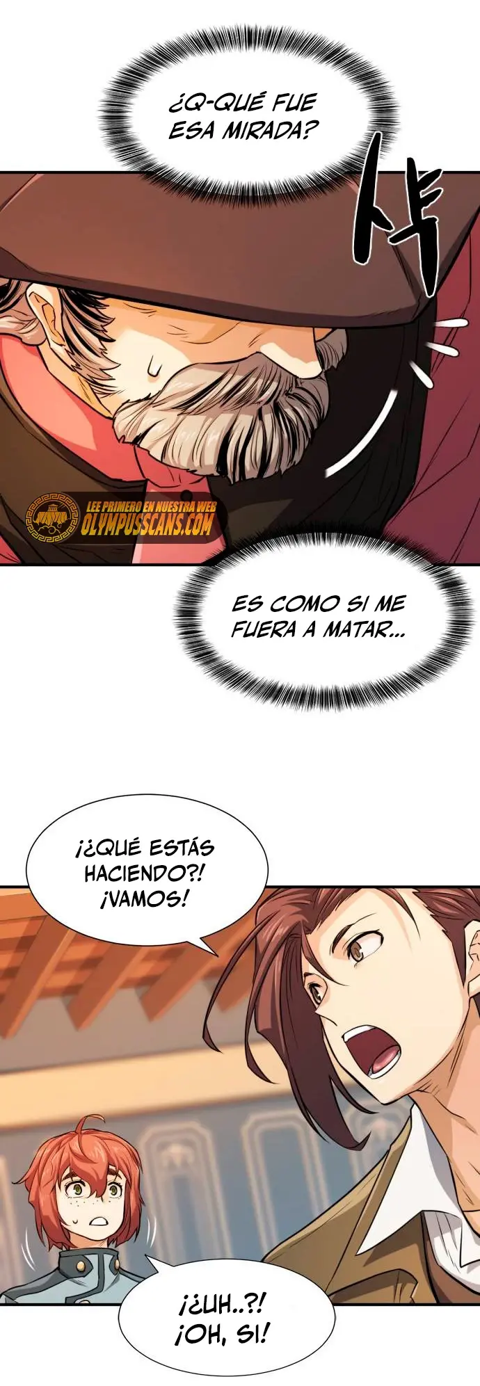 Página 48 — El Mejor Ingeniero del Mundo Capítulo 39