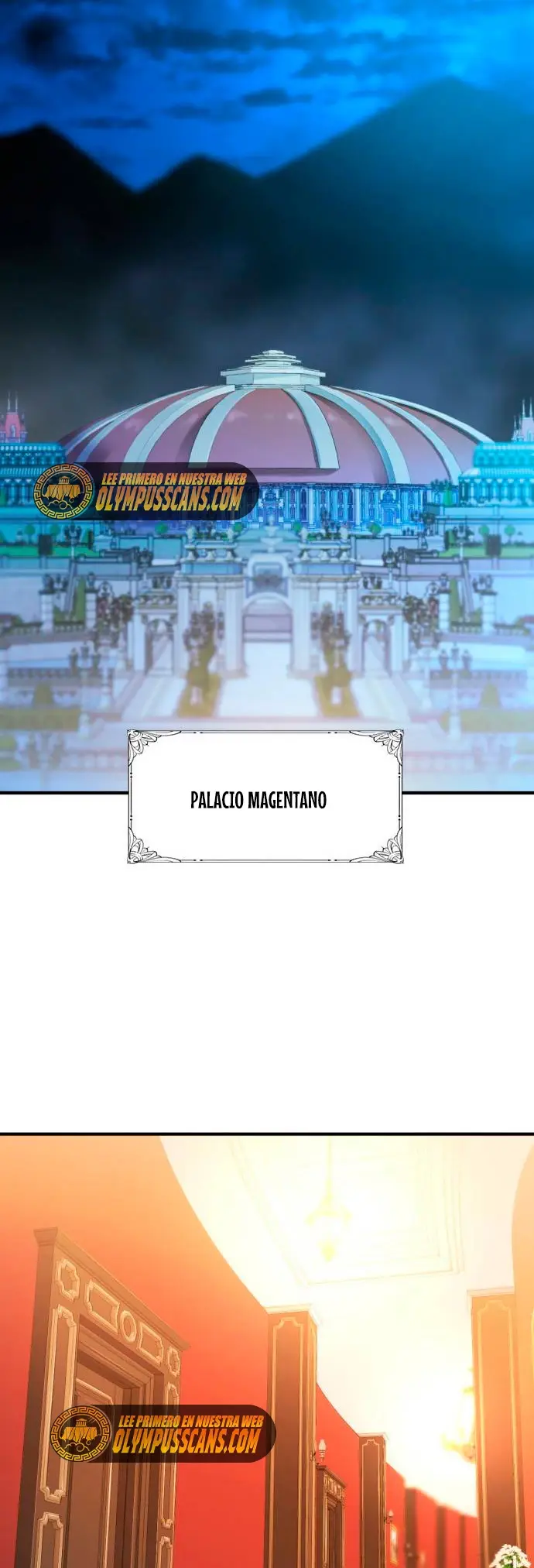 Página 55 — El Mejor Ingeniero del Mundo Capítulo 39