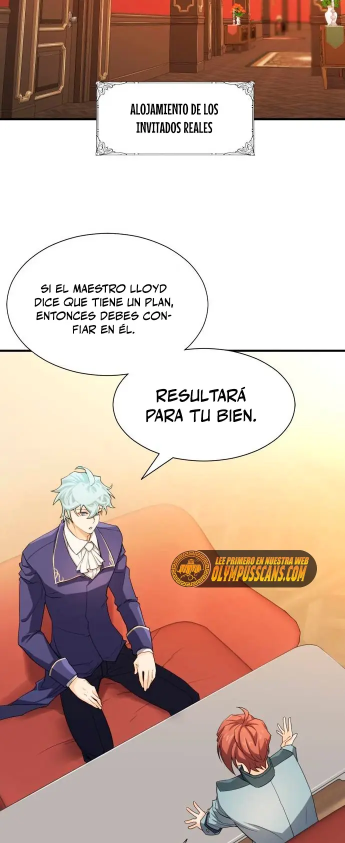 Página 56 — El Mejor Ingeniero del Mundo Capítulo 39