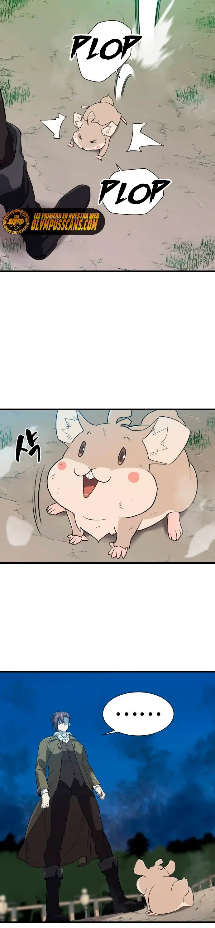 Página 8 — El Mejor Ingeniero del Mundo Capítulo 4