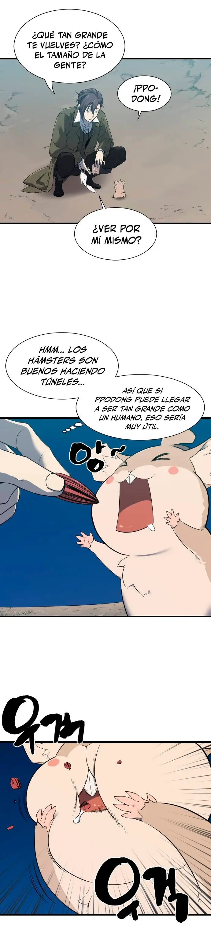 Página 14 — El Mejor Ingeniero del Mundo Capítulo 4