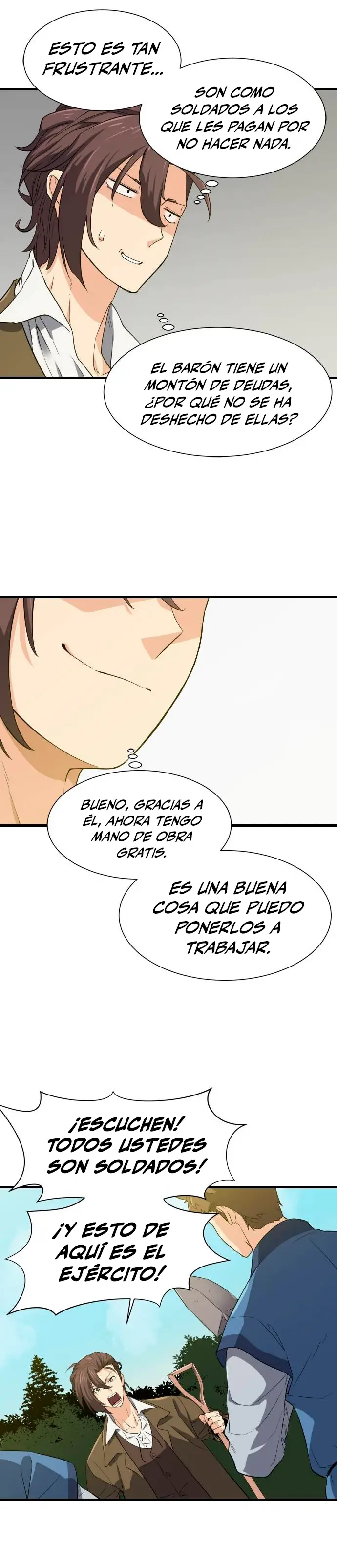Página 26 — El Mejor Ingeniero del Mundo Capítulo 4