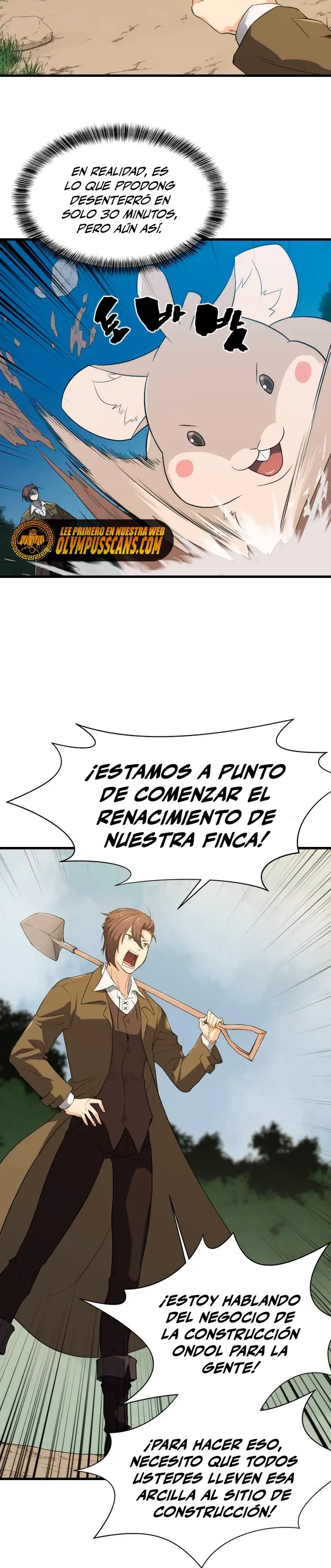 Página 28 — El Mejor Ingeniero del Mundo Capítulo 4
