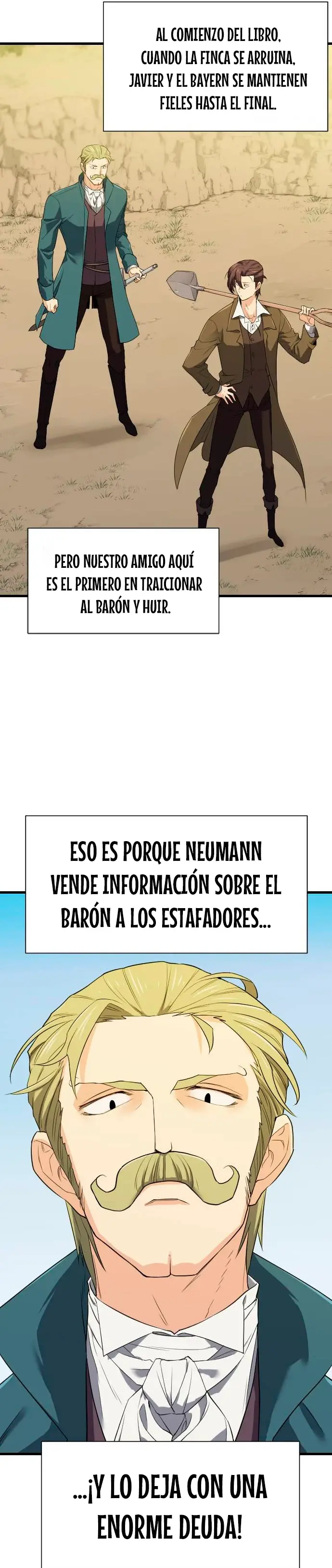Página 32 — El Mejor Ingeniero del Mundo Capítulo 4