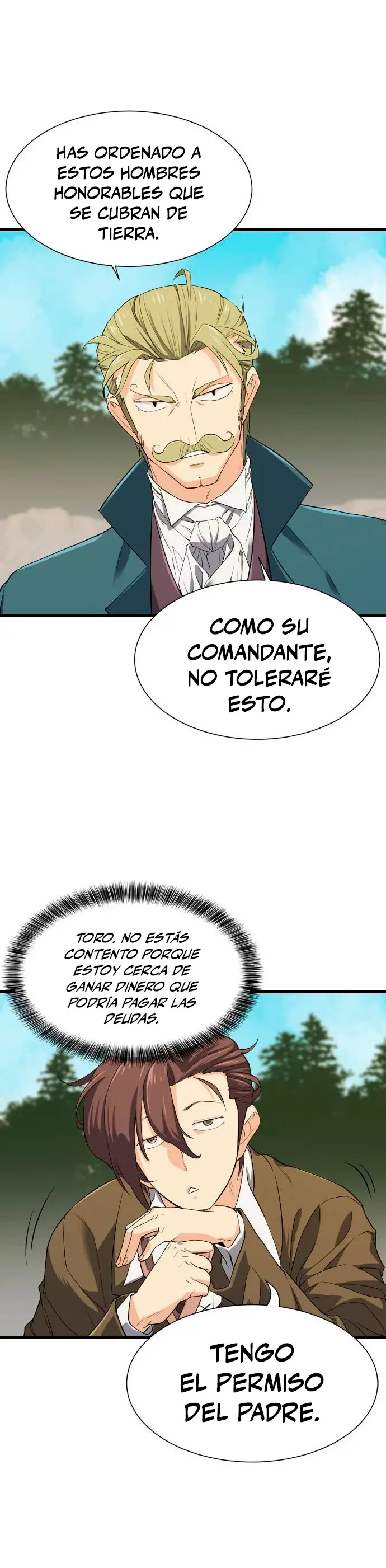 Página 34 — El Mejor Ingeniero del Mundo Capítulo 4