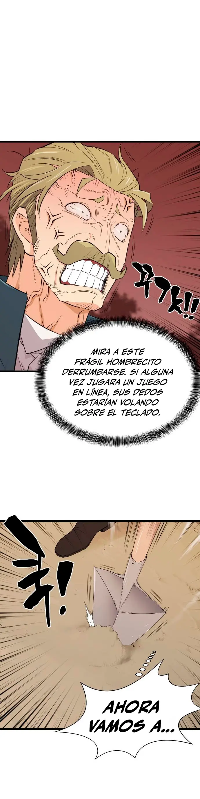 Página 37 — El Mejor Ingeniero del Mundo Capítulo 4