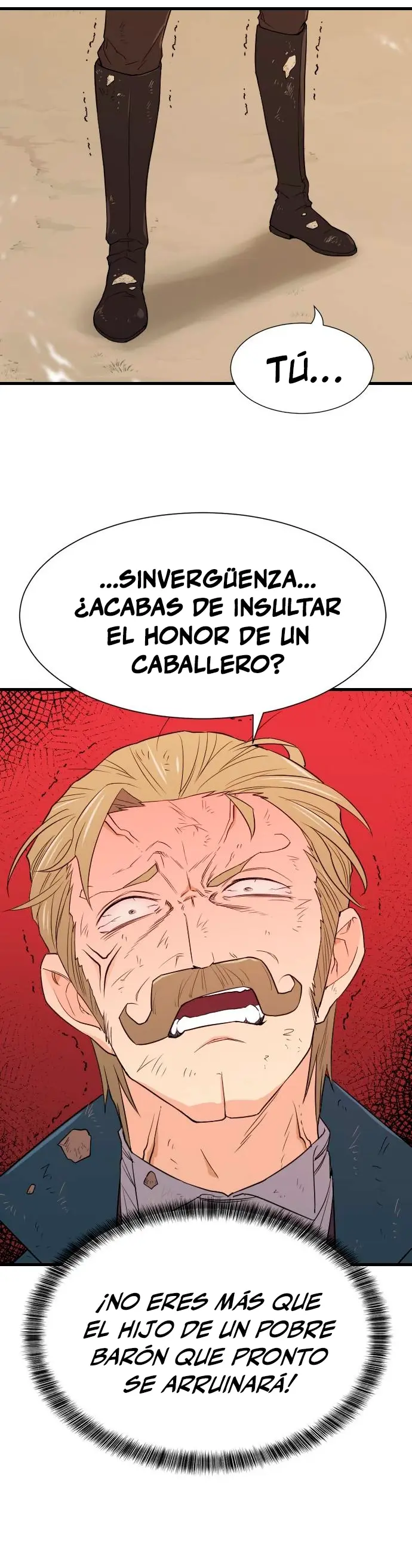 Página 40 — El Mejor Ingeniero del Mundo Capítulo 4