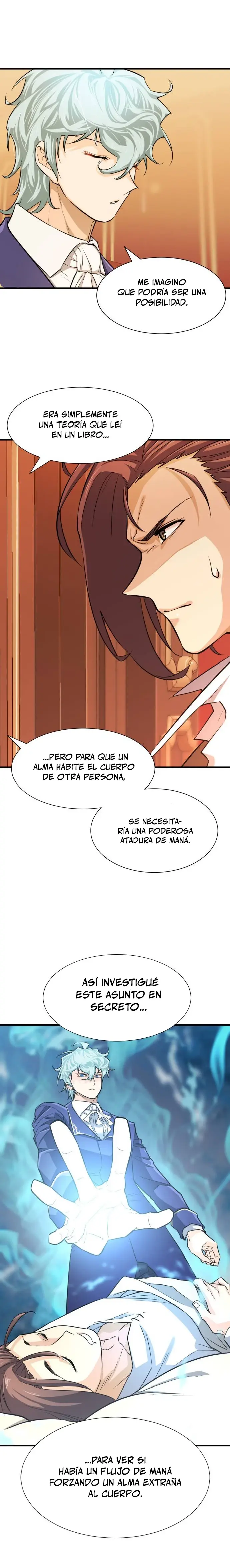 Página 3 — El Mejor Ingeniero del Mundo Capítulo 40