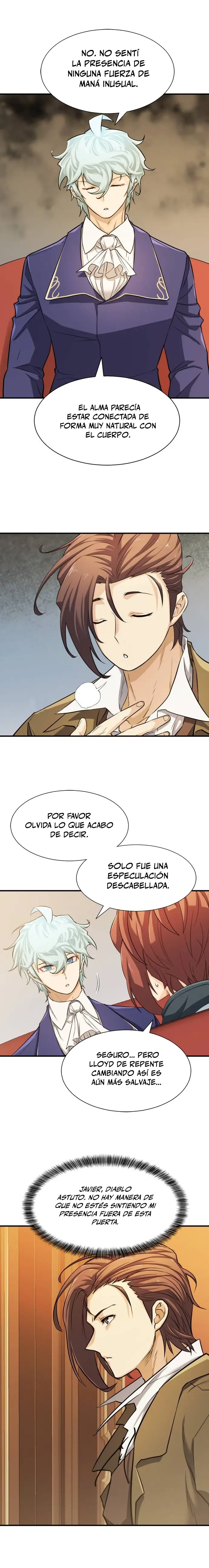 Página 5 — El Mejor Ingeniero del Mundo Capítulo 40