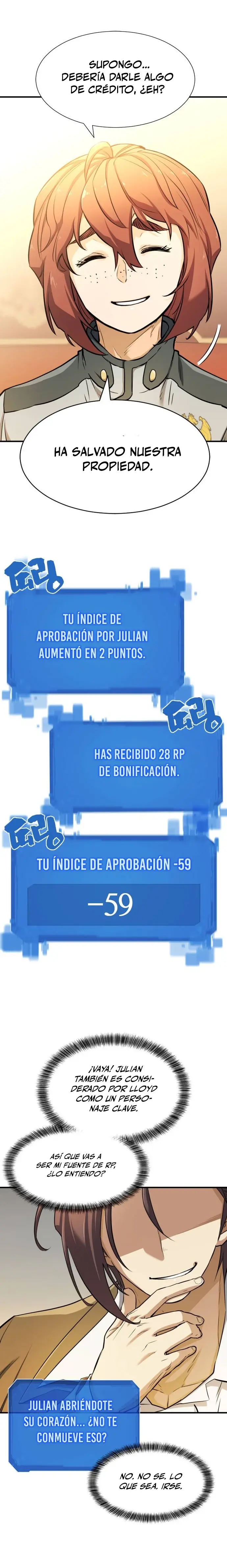 Página 7 — El Mejor Ingeniero del Mundo Capítulo 40