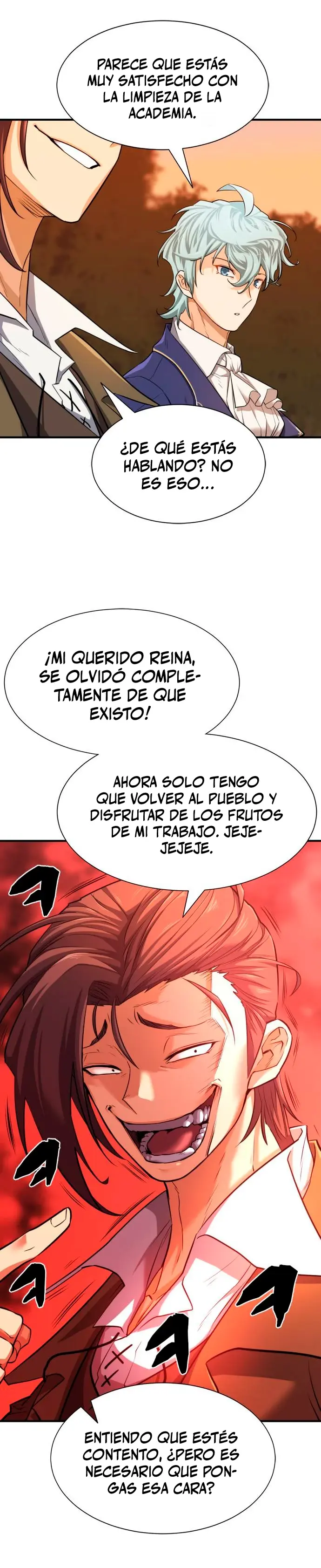 Página 19 — El Mejor Ingeniero del Mundo Capítulo 42