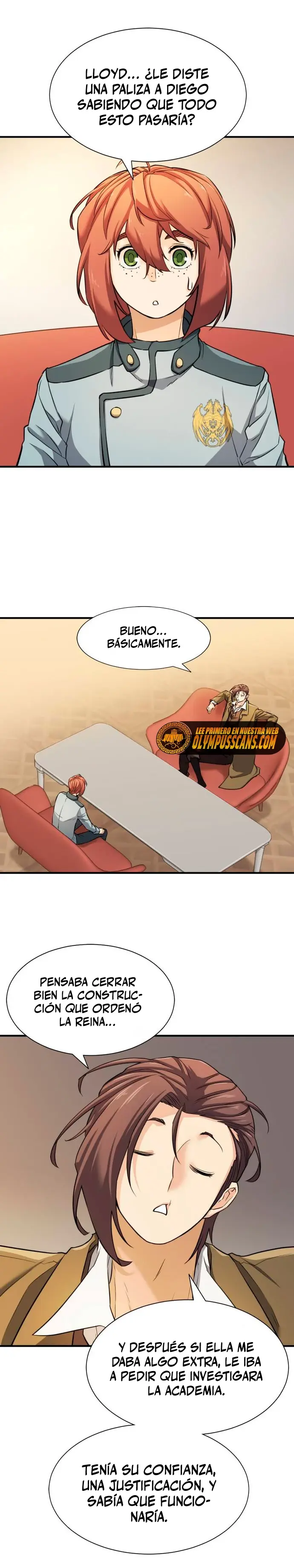 Página 25 — El Mejor Ingeniero del Mundo Capítulo 42