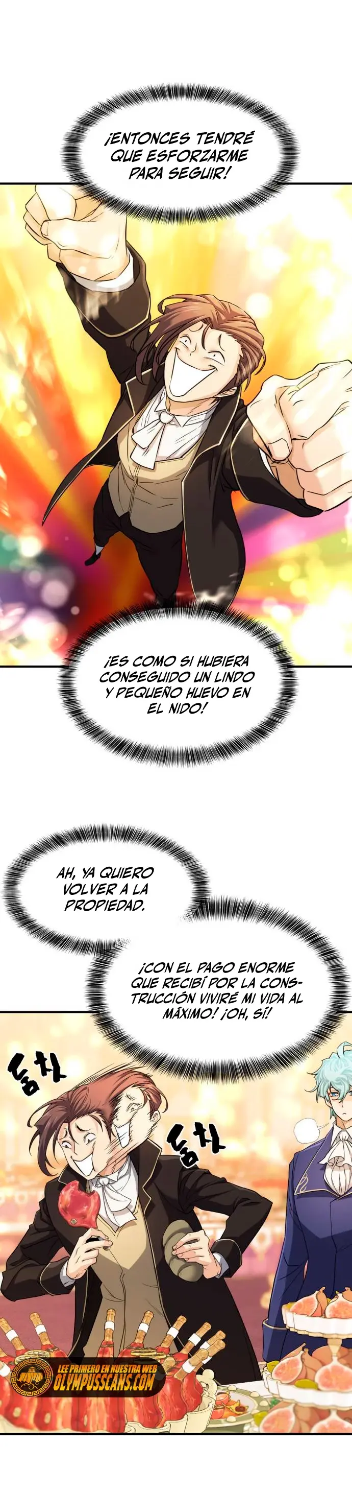 Página 38 — El Mejor Ingeniero del Mundo Capítulo 42