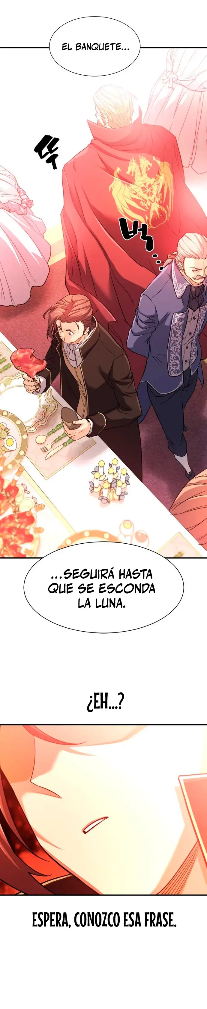 Página 40 — El Mejor Ingeniero del Mundo Capítulo 42