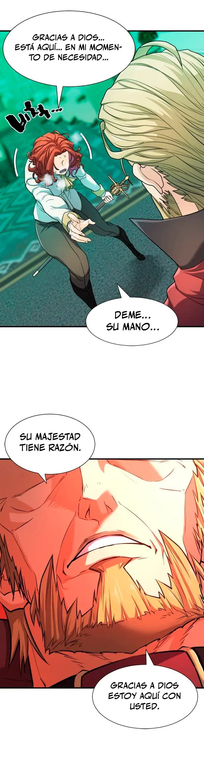 Página 12 — El Mejor Ingeniero del Mundo Capítulo 43