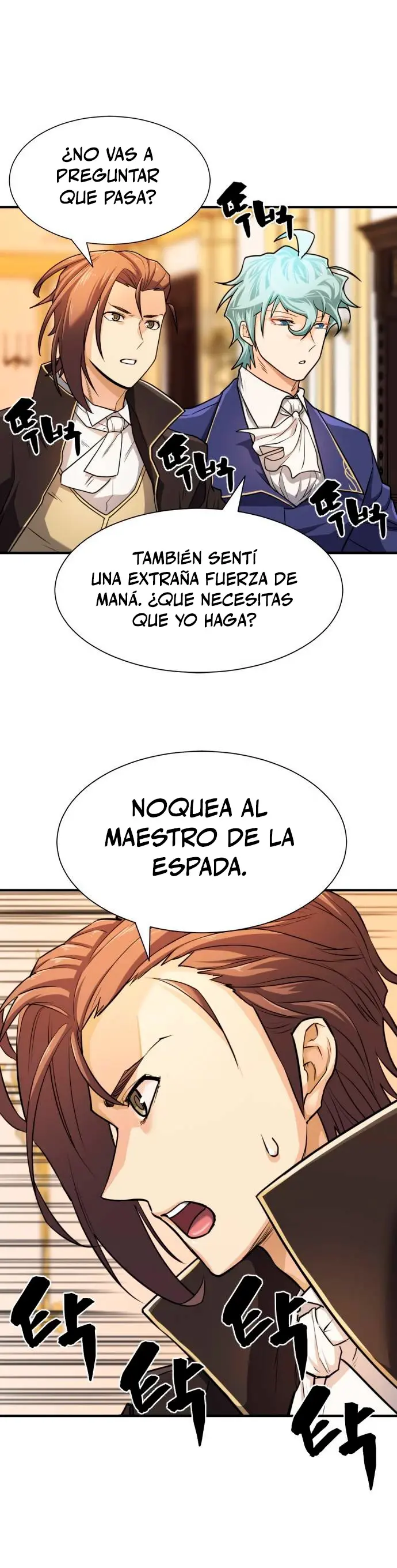 Página 15 — El Mejor Ingeniero del Mundo Capítulo 43