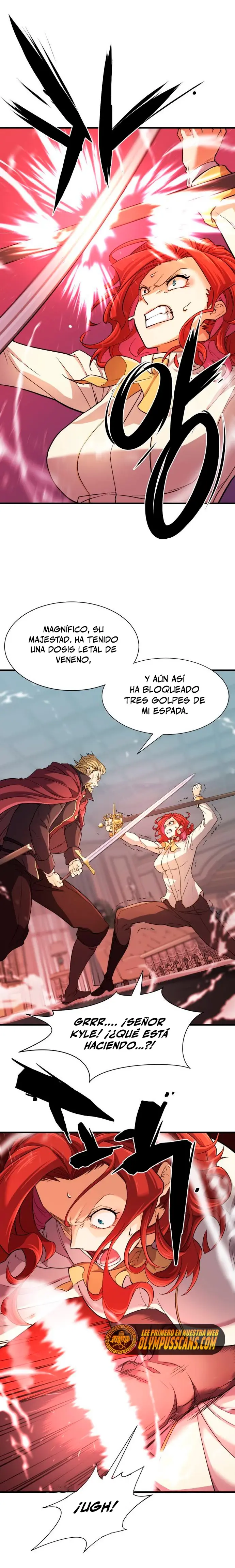 Página 19 — El Mejor Ingeniero del Mundo Capítulo 43
