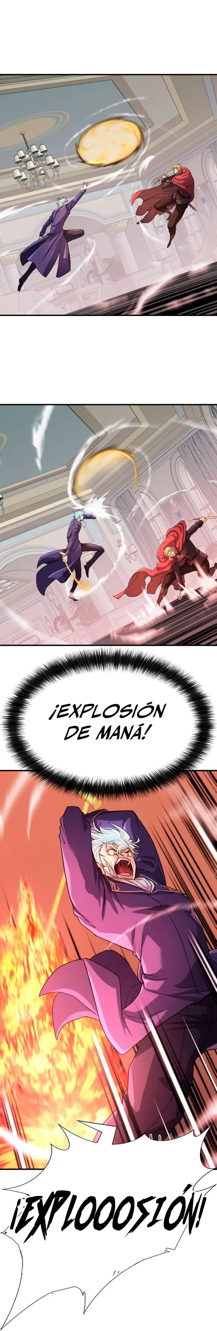 Página 32 — El Mejor Ingeniero del Mundo Capítulo 43