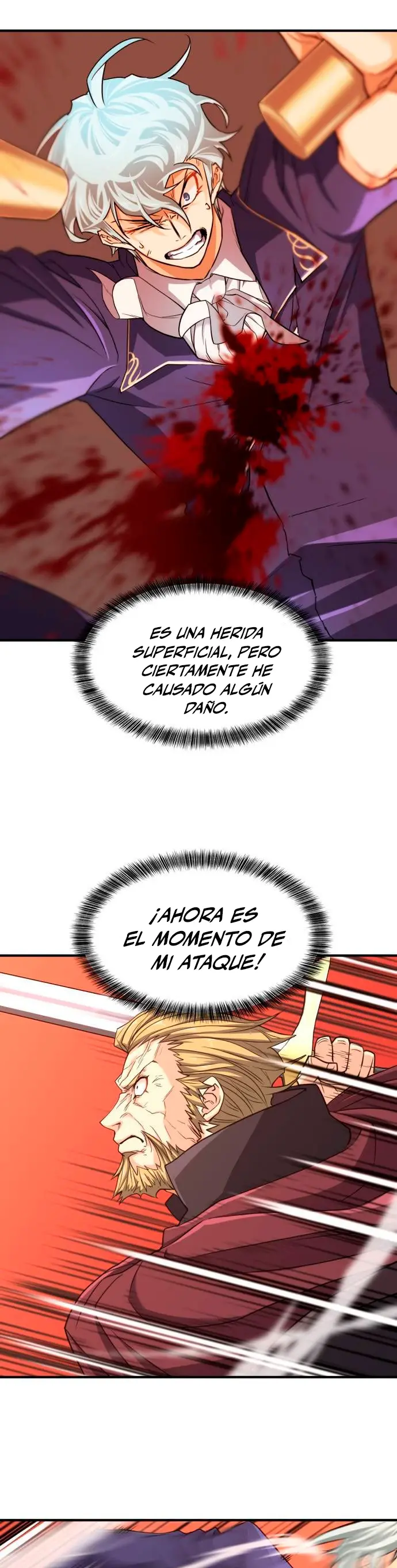 Página 3 — El Mejor Ingeniero del Mundo Capítulo 44