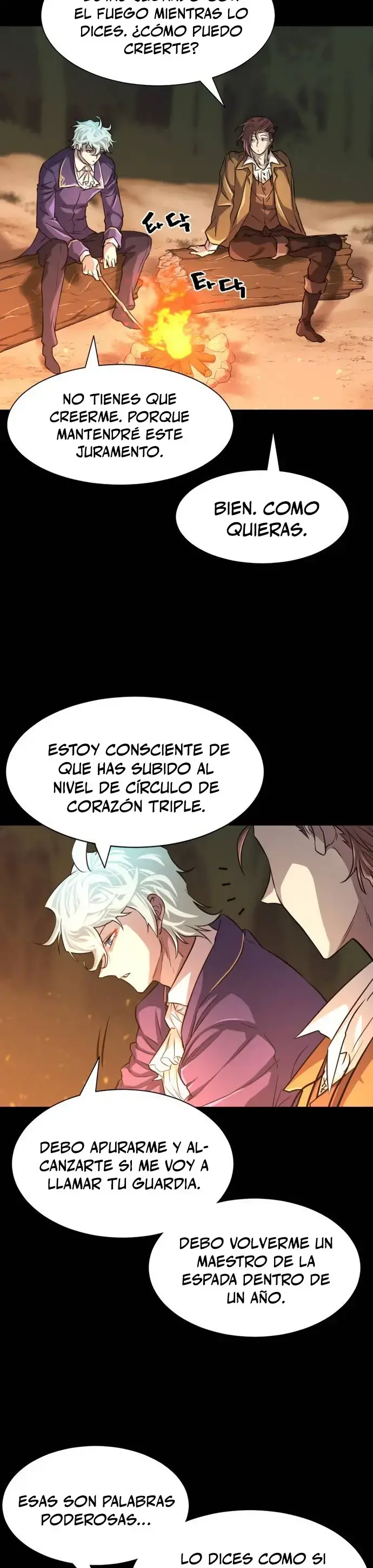 Página 17 — El Mejor Ingeniero del Mundo Capítulo 45