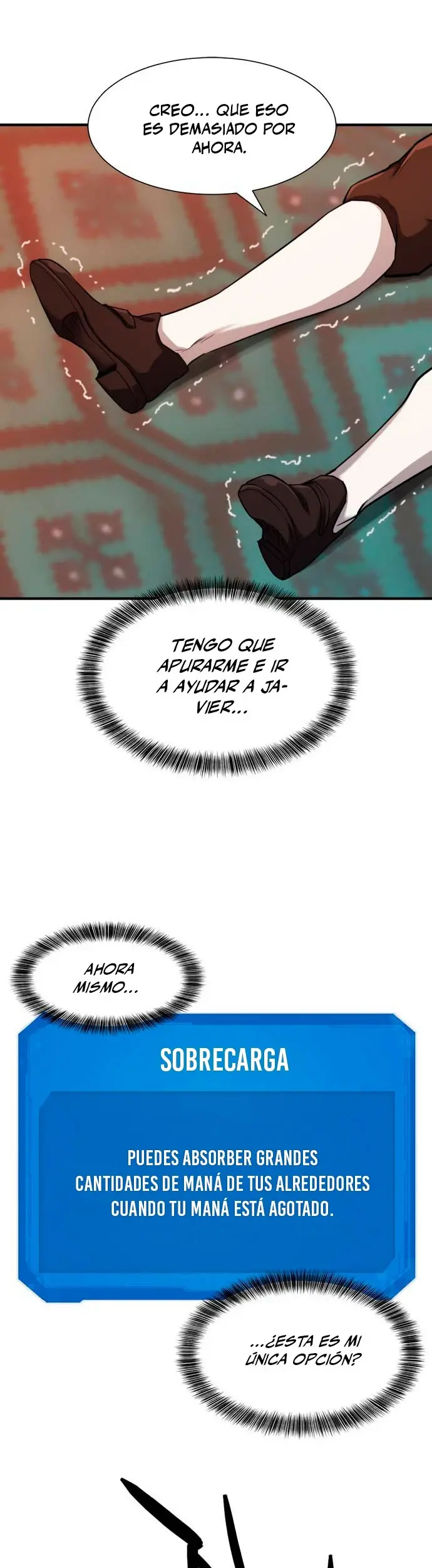 Página 8 — El Mejor Ingeniero del Mundo Capítulo 46