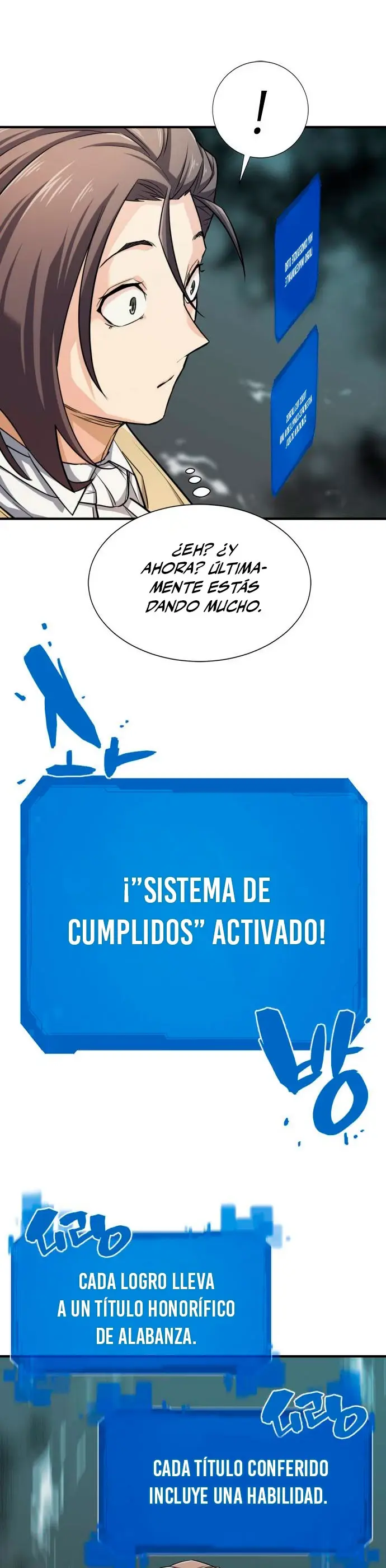 Página 34 — El Mejor Ingeniero del Mundo Capítulo 46