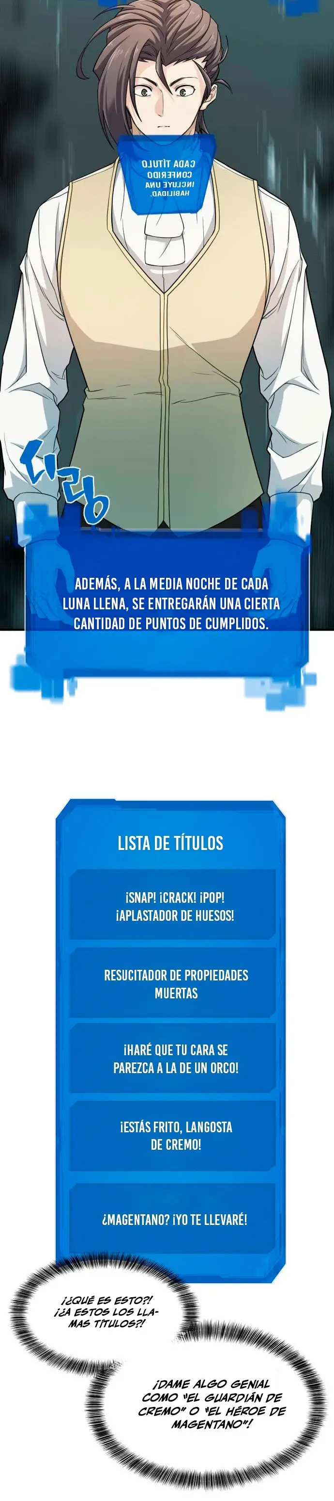 Página 35 — El Mejor Ingeniero del Mundo Capítulo 46