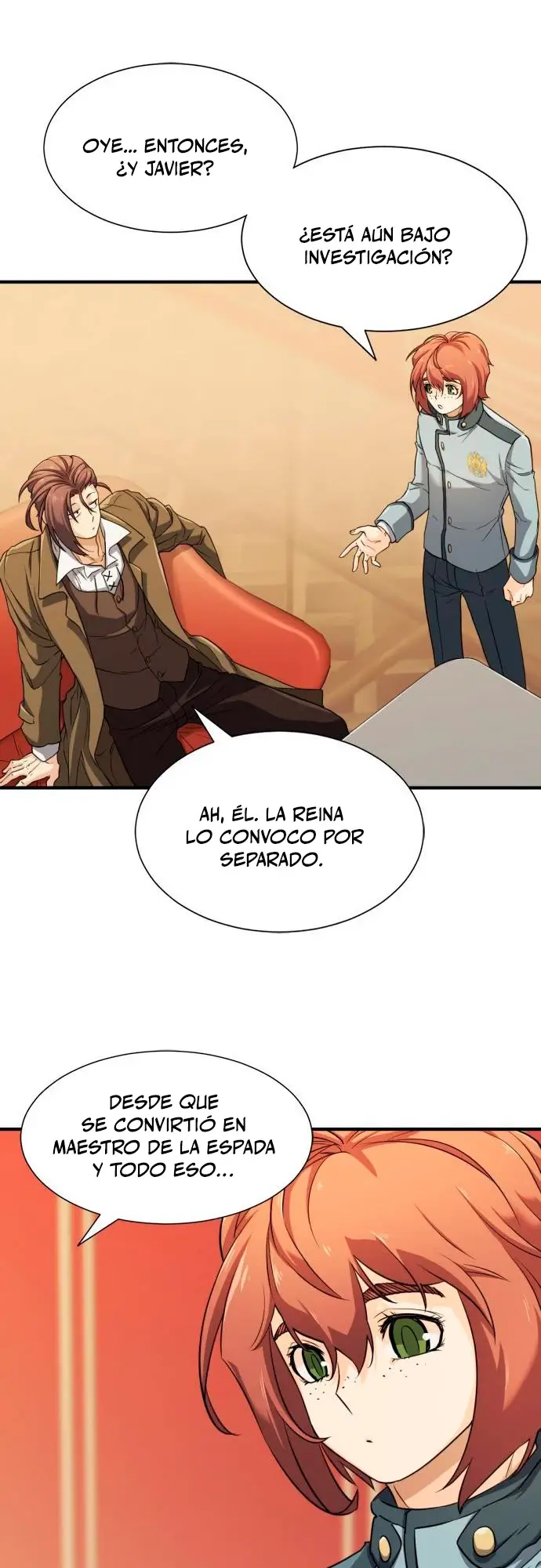 Página 9 — El Mejor Ingeniero del Mundo Capítulo 47