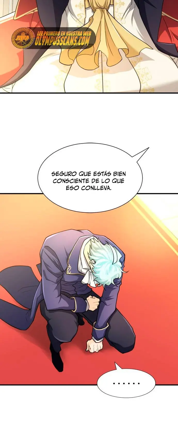 Página 21 — El Mejor Ingeniero del Mundo Capítulo 47