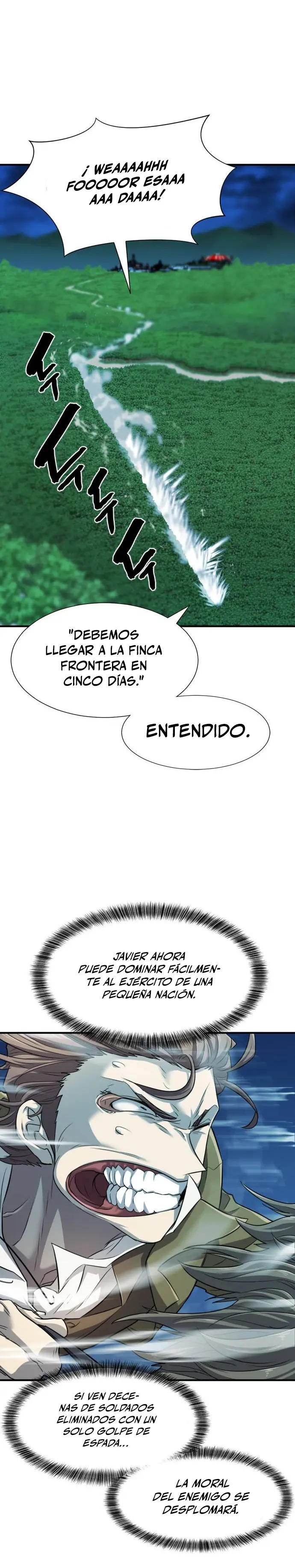 Página 24 — El Mejor Ingeniero del Mundo Capítulo 48