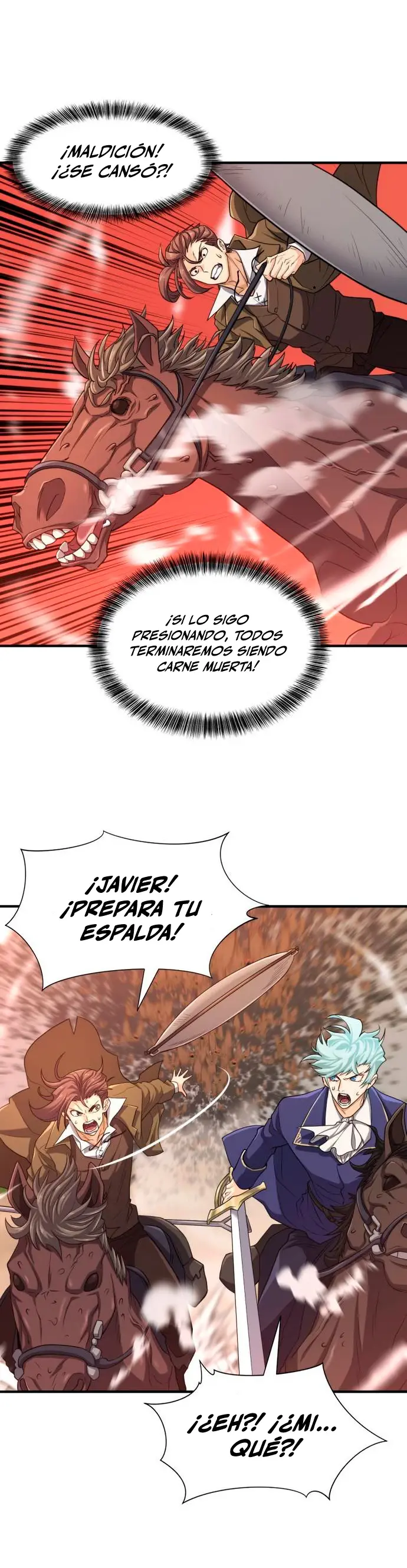 Página 21 — El Mejor Ingeniero del Mundo Capítulo 50