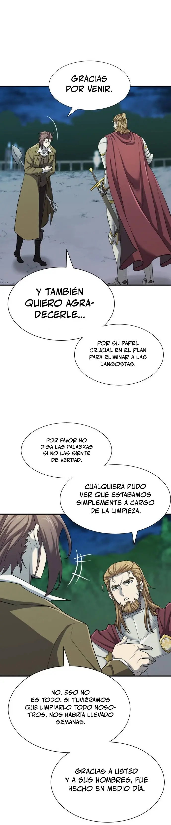 Página 14 — El Mejor Ingeniero del Mundo Capítulo 51