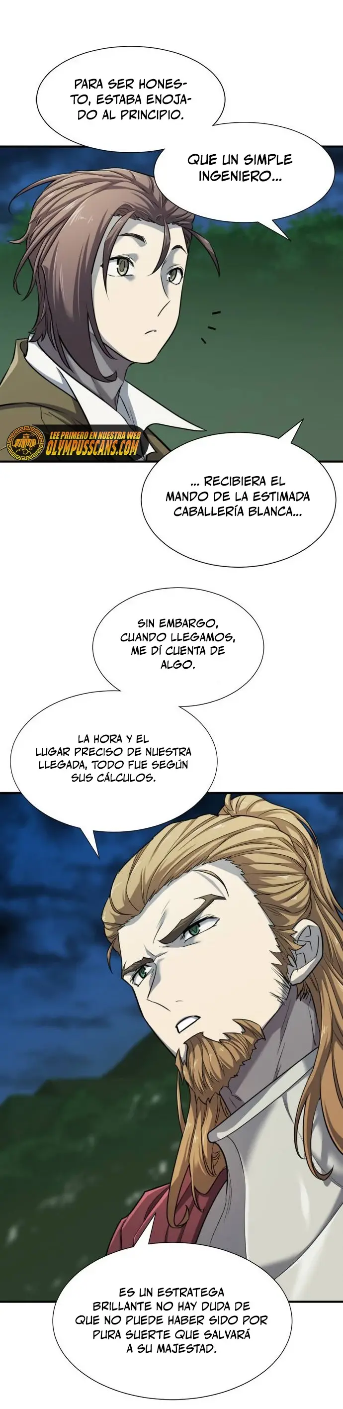 Página 15 — El Mejor Ingeniero del Mundo Capítulo 51