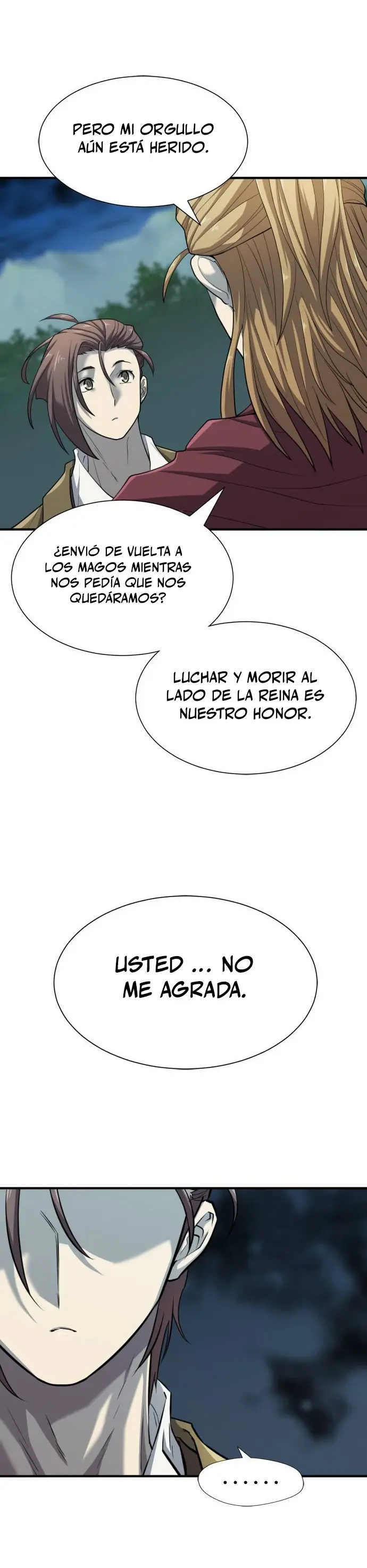 Página 16 — El Mejor Ingeniero del Mundo Capítulo 51