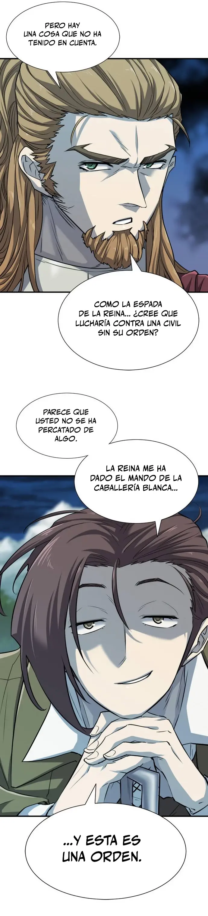 Página 23 — El Mejor Ingeniero del Mundo Capítulo 51