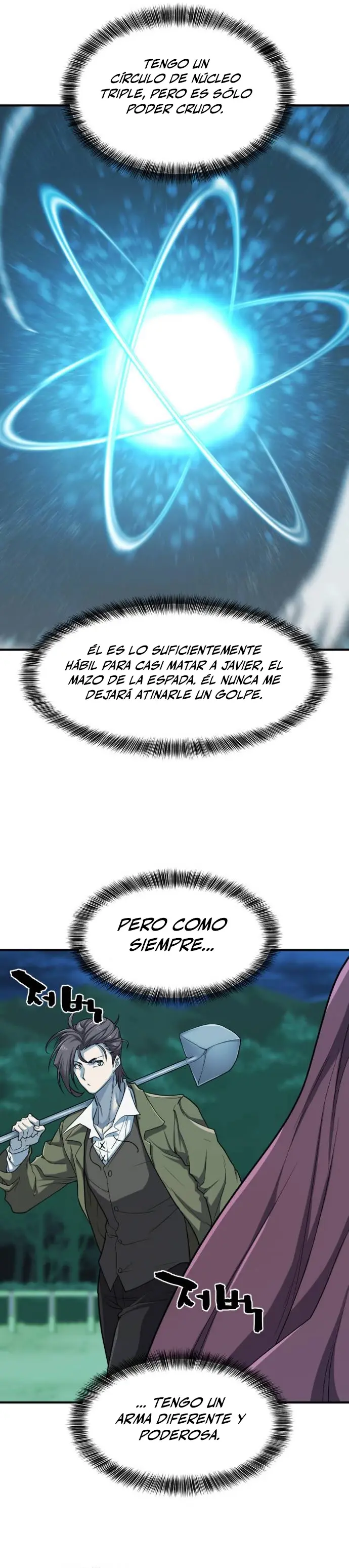 Página 27 — El Mejor Ingeniero del Mundo Capítulo 51