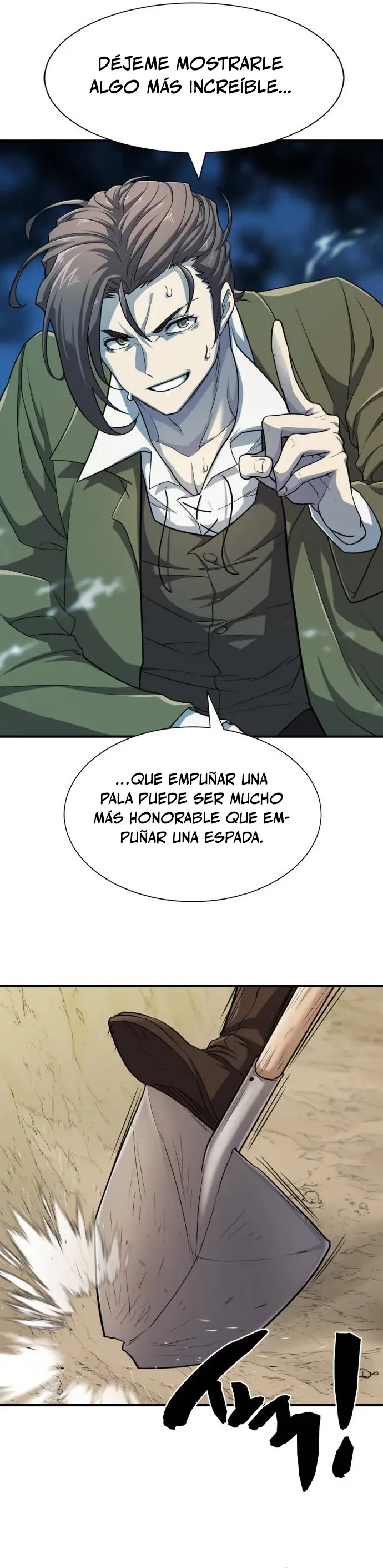 Página 38 — El Mejor Ingeniero del Mundo Capítulo 51