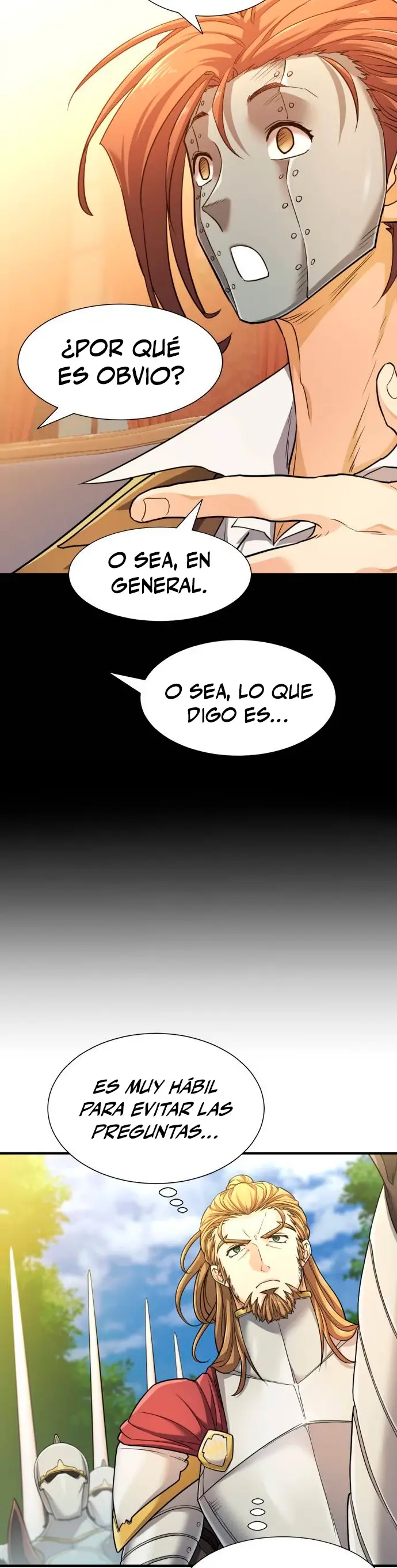 Página 13 — El Mejor Ingeniero del Mundo Capítulo 52