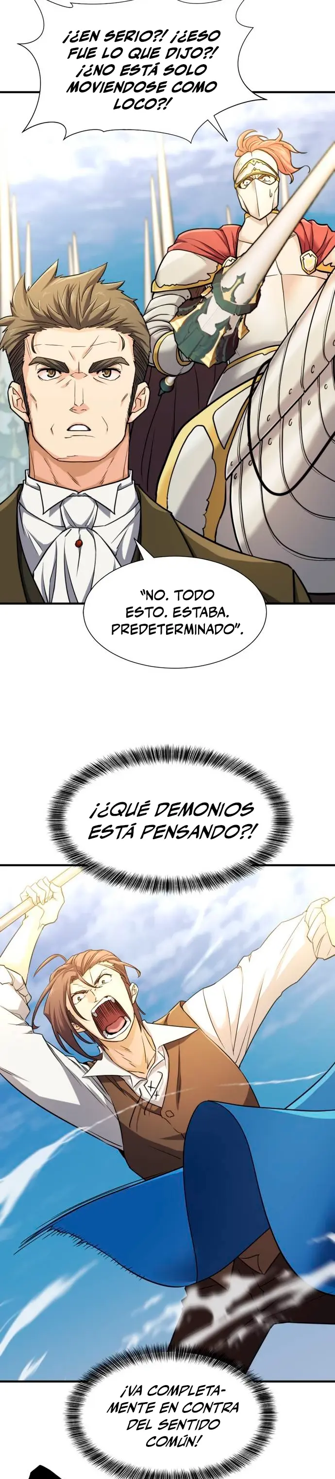 Página 25 — El Mejor Ingeniero del Mundo Capítulo 52