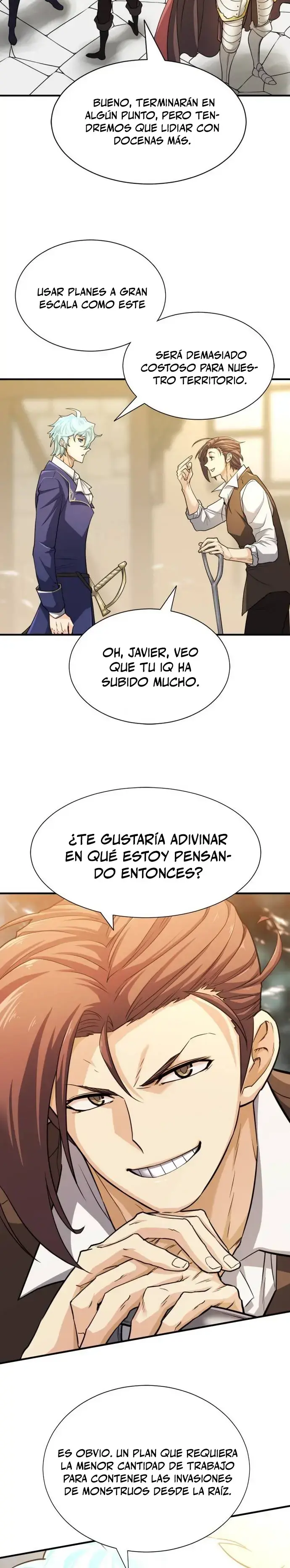 Página 18 — El Mejor Ingeniero del Mundo Capítulo 53