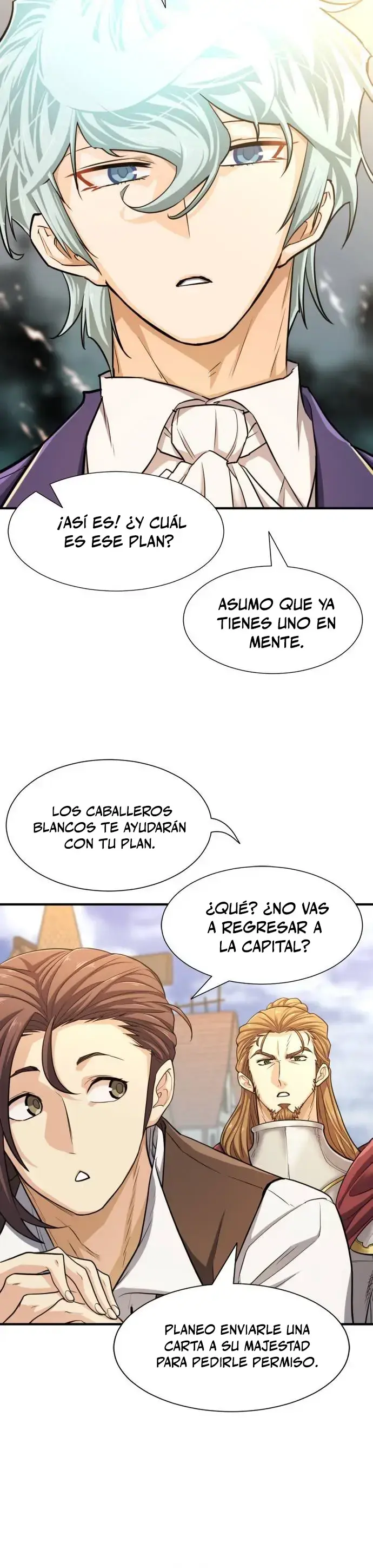 Página 19 — El Mejor Ingeniero del Mundo Capítulo 53