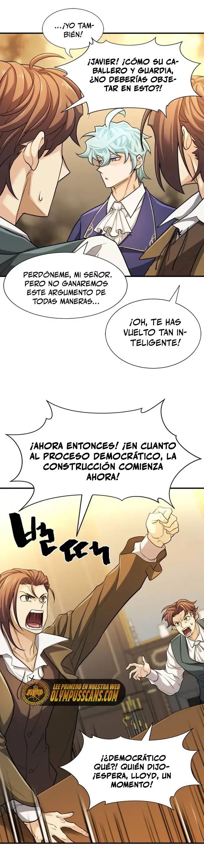 Página 28 — El Mejor Ingeniero del Mundo Capítulo 53