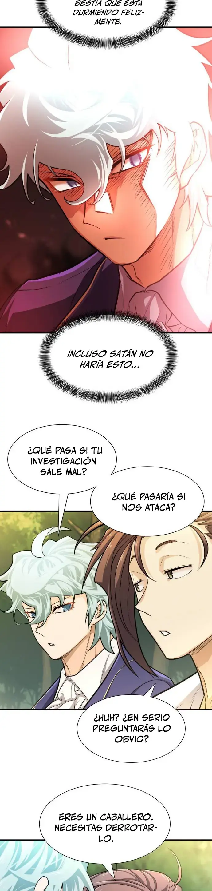 Página 33 — El Mejor Ingeniero del Mundo Capítulo 53