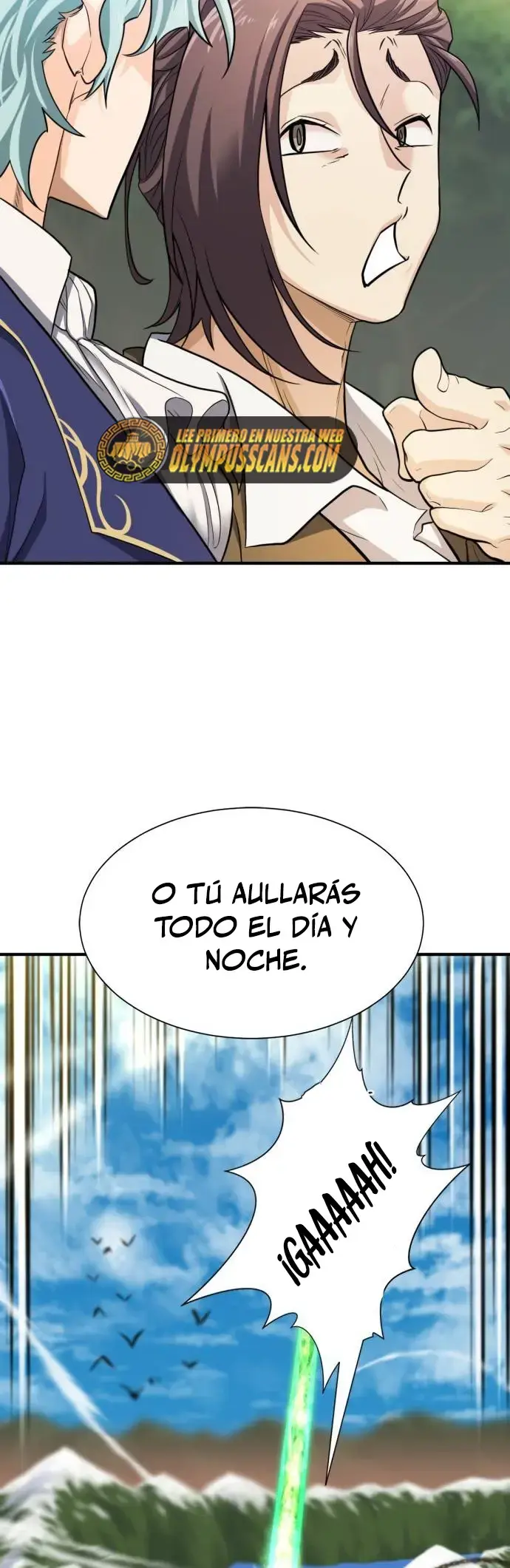 Página 34 — El Mejor Ingeniero del Mundo Capítulo 53