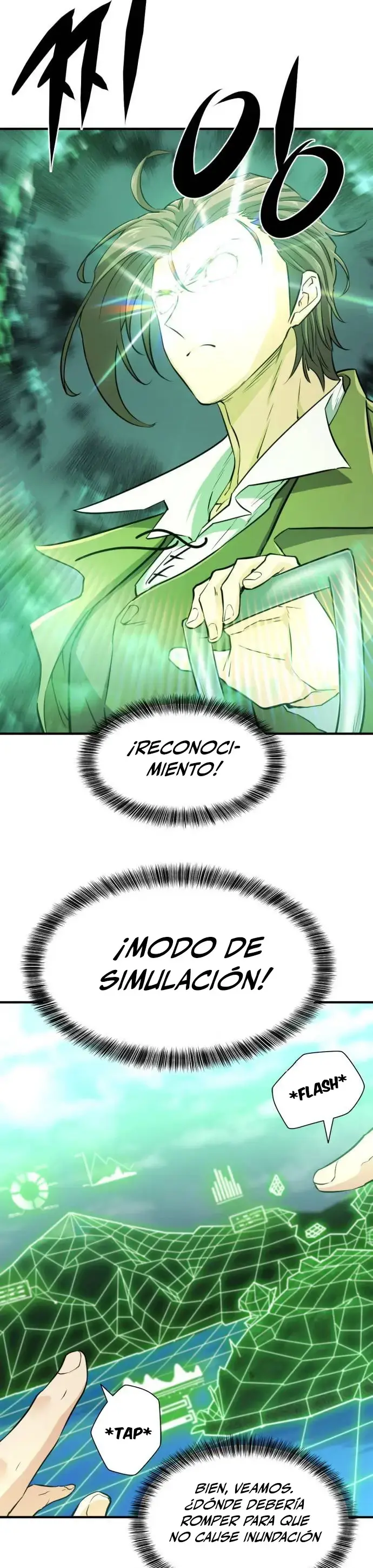 Página 37 — El Mejor Ingeniero del Mundo Capítulo 53
